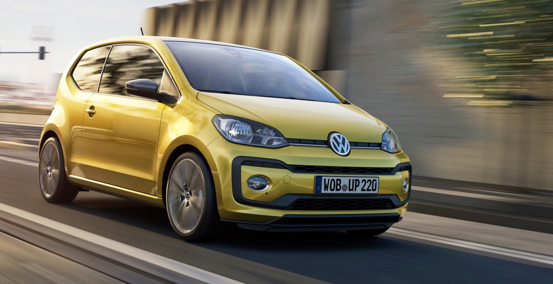 Volkswagen Up