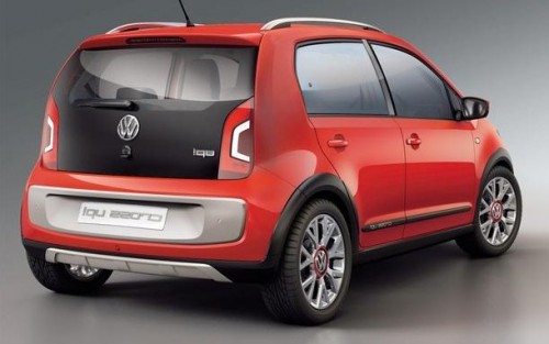 Volkswagen Up 4x4