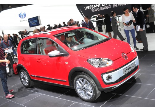 Volkswagen Up 4x4