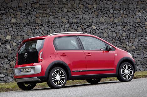 Volkswagen Up 4x4