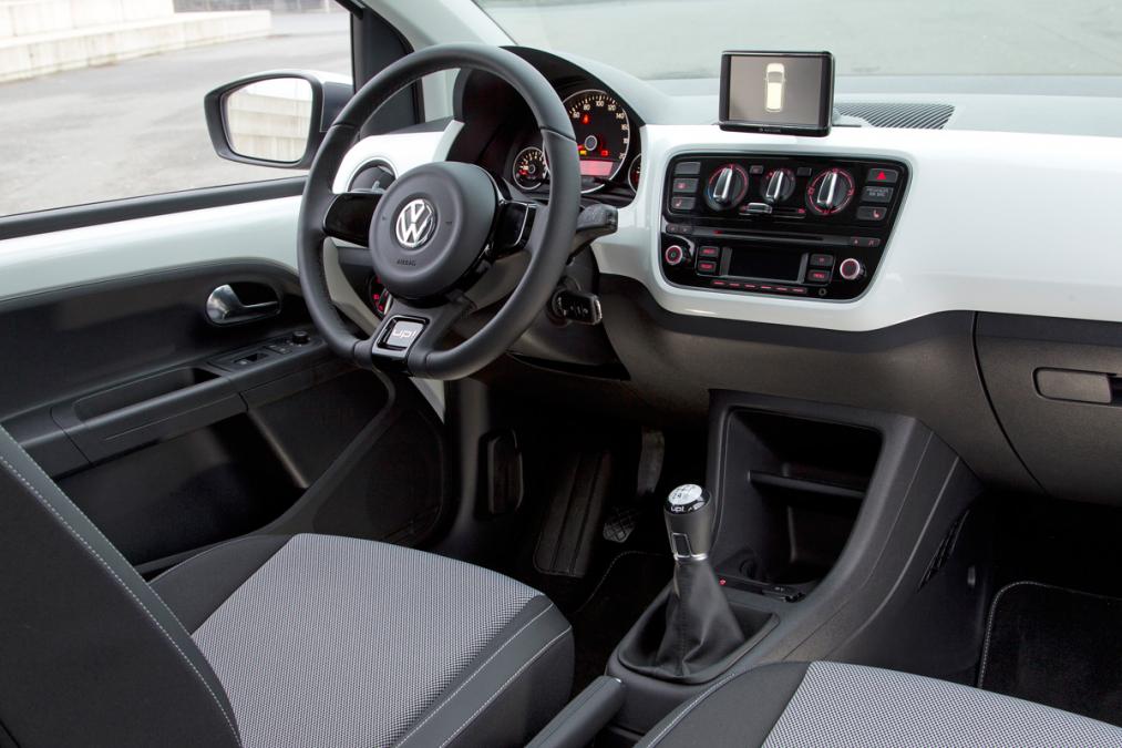 Volkswagen Up 5 Door