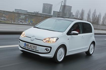 Volkswagen Up 5 Door