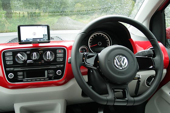 Volkswagen Up 5 Door
