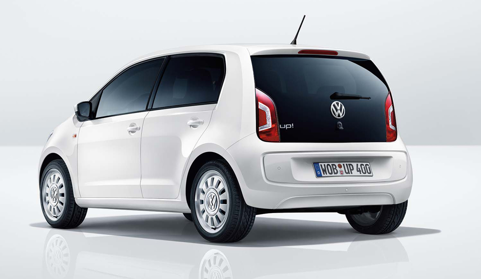 Volkswagen Up 5 Door