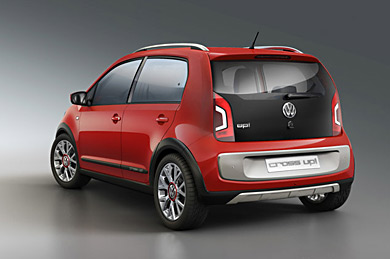 Volkswagen Up 5 Door