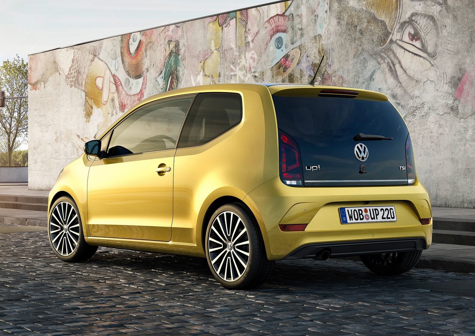 Volkswagen Up