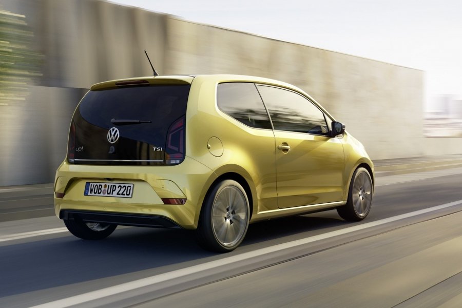 Volkswagen Up Volkswagen Up