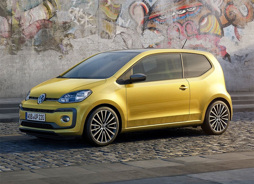 Volkswagen Up