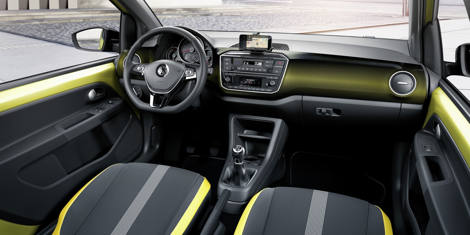 Volkswagen Up Volkswagen Up