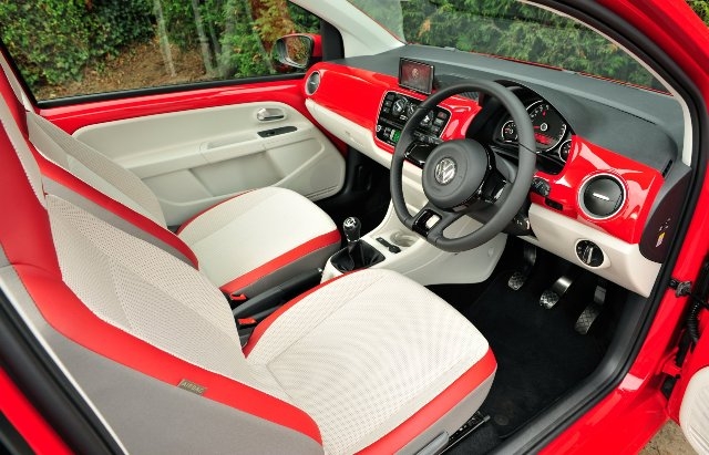 Volkswagen Up Automatic