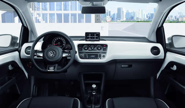 Volkswagen Up Automatic