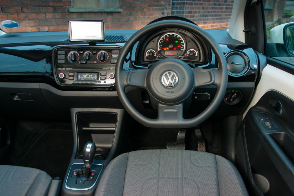 Volkswagen Up Automatic