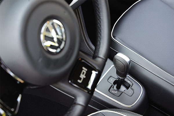 Volkswagen Up Automatico