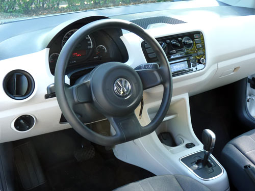 Volkswagen Up Automatico