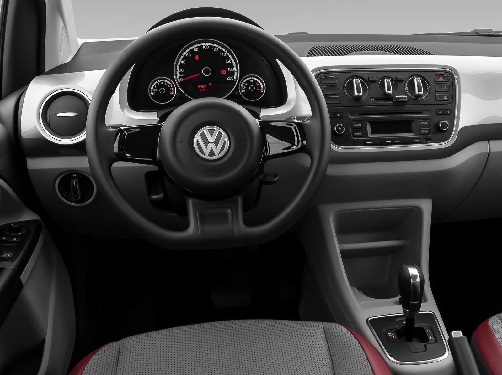 Volkswagen Up Automatico