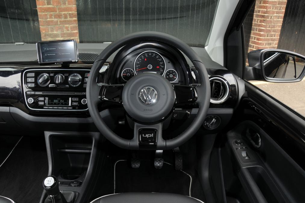 Volkswagen Up Black