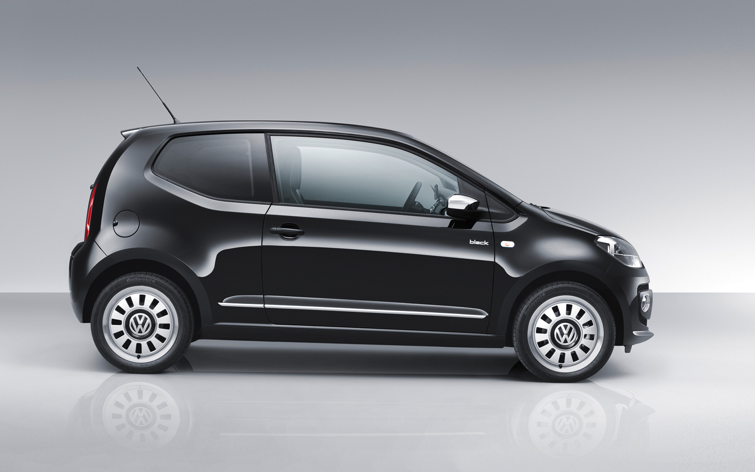 Volkswagen Up Black