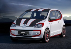 Volkswagen Up Custom