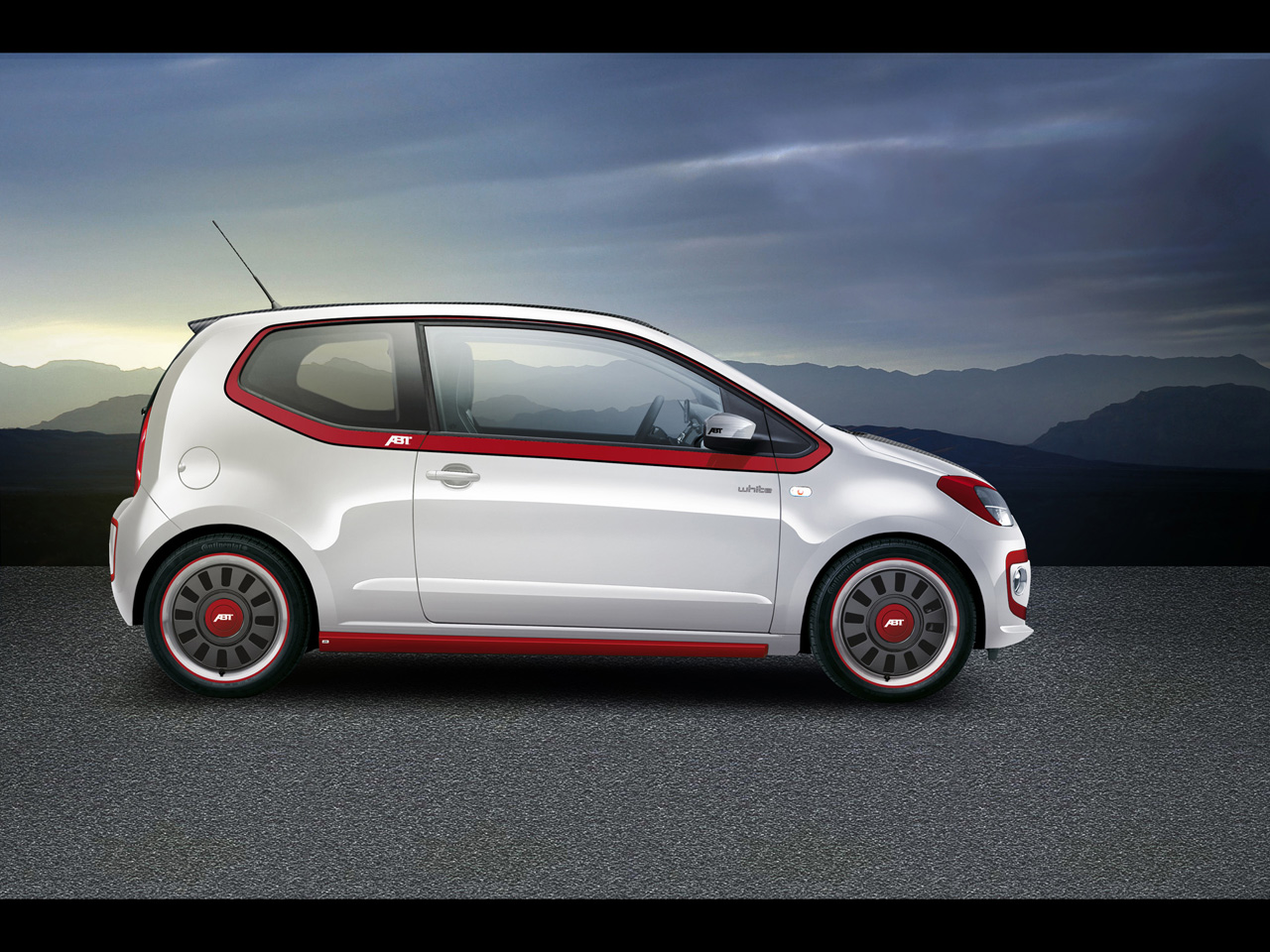 Volkswagen Up Custom