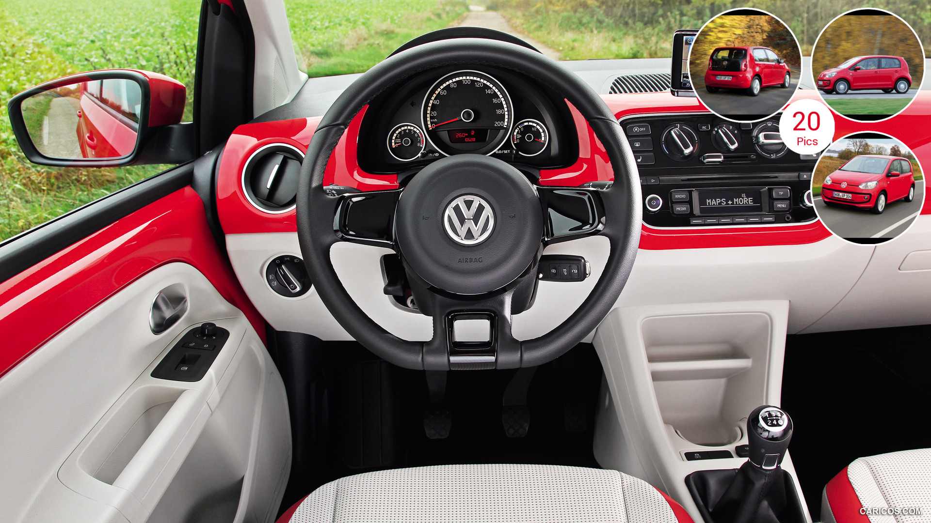 Volkswagen Up Eco