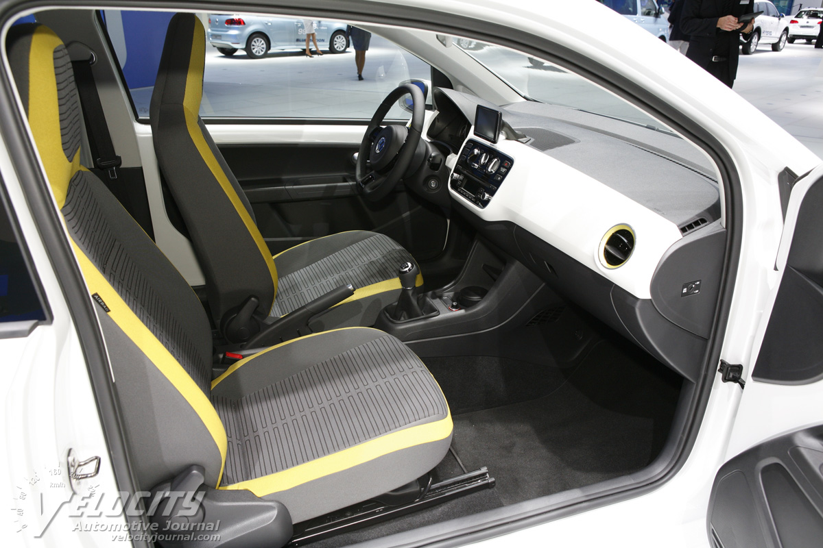Volkswagen Up Eco