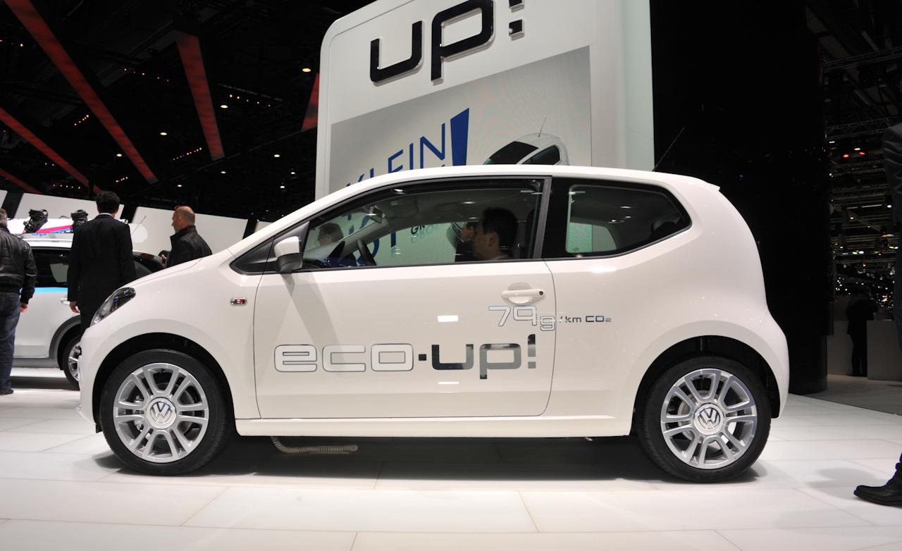 Volkswagen Up Eco