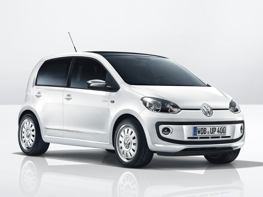 Volkswagen Up Eco