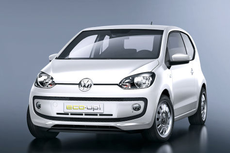 Volkswagen Up Eco