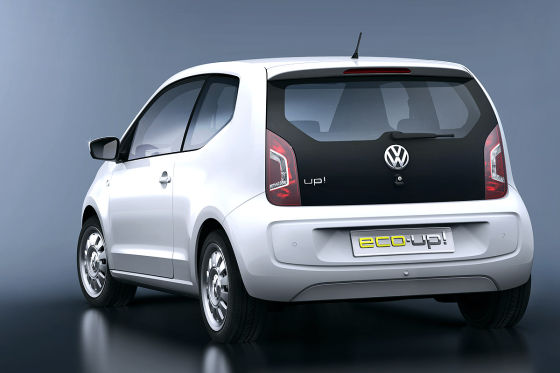 Volkswagen Up Eco