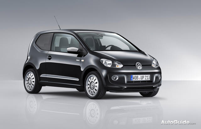 Volkswagen Up Eco