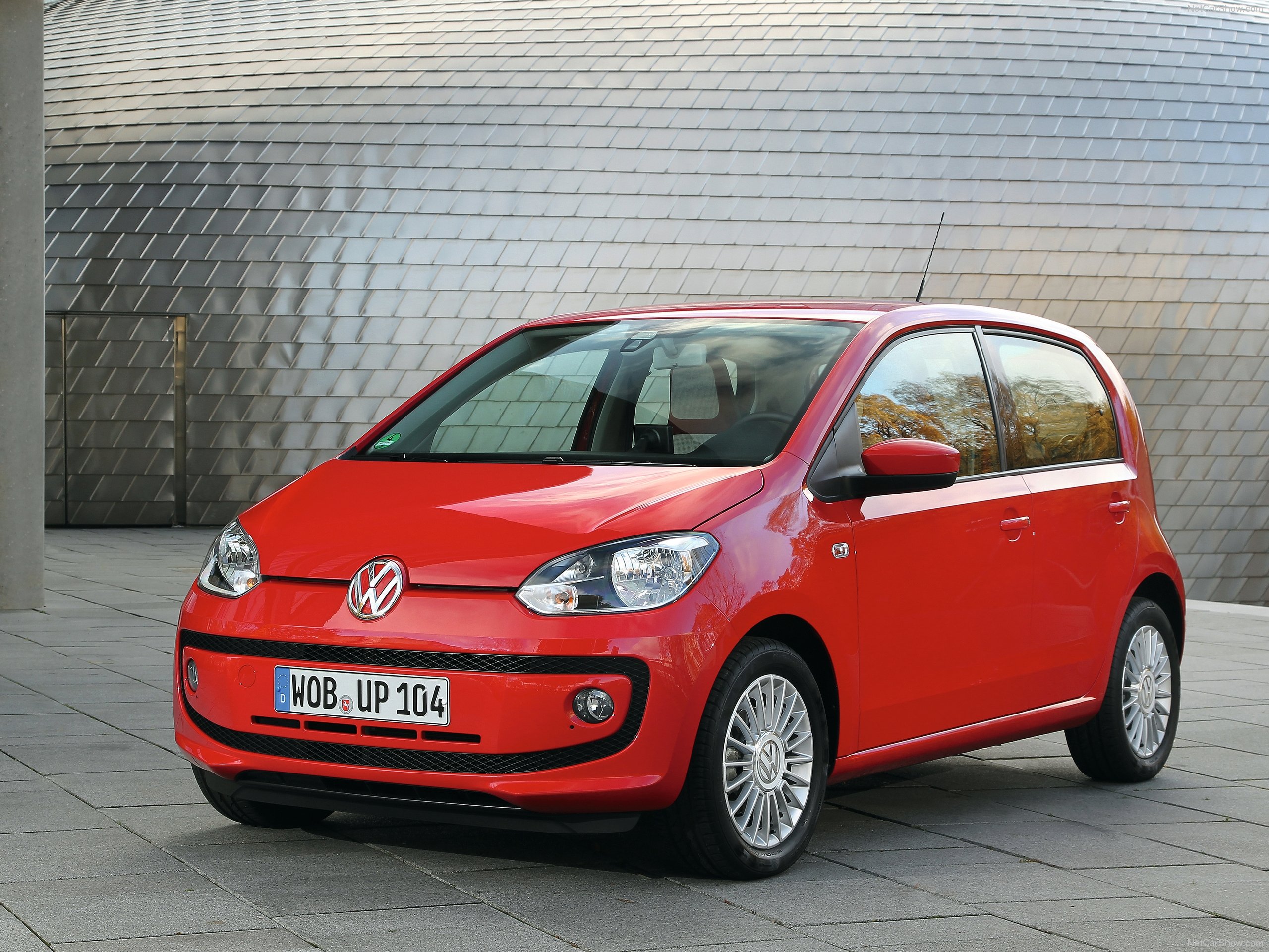 Volkswagen Up Eco
