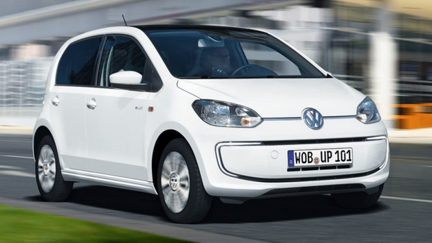 Volkswagen Up Elettrica