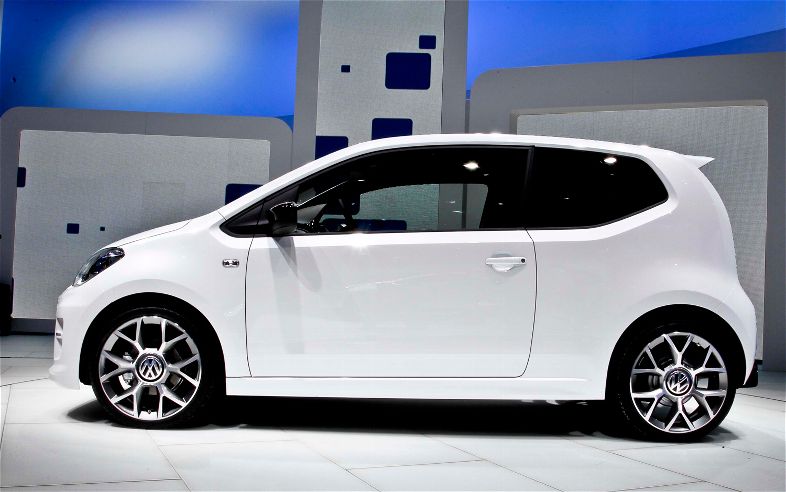 Volkswagen Up Gt