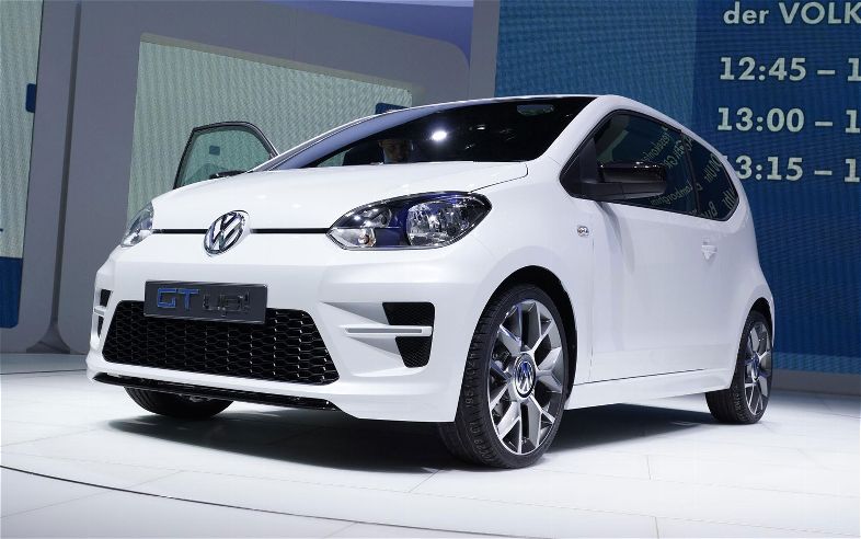 Volkswagen Up Gt