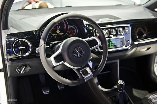 Volkswagen Up Gt