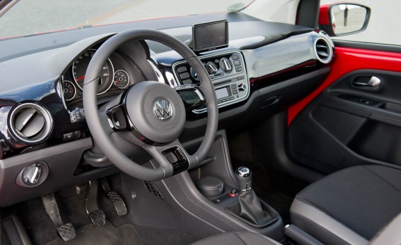 Volkswagen Up Gti
