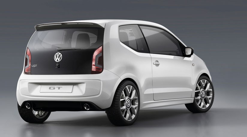 Volkswagen Up Gti