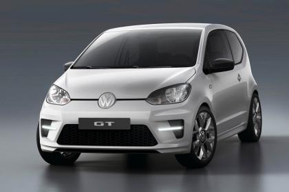 Volkswagen Up Gti