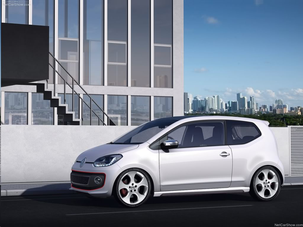 Volkswagen Up Gti