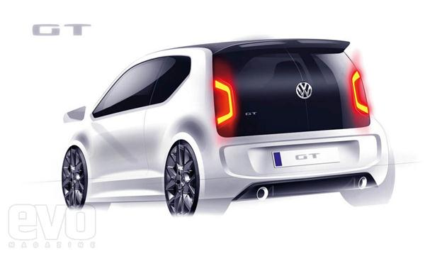 Volkswagen Up Gti