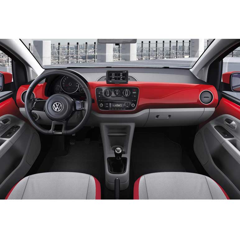 Volkswagen Up Hatchback 1.0 Move Up 5dr