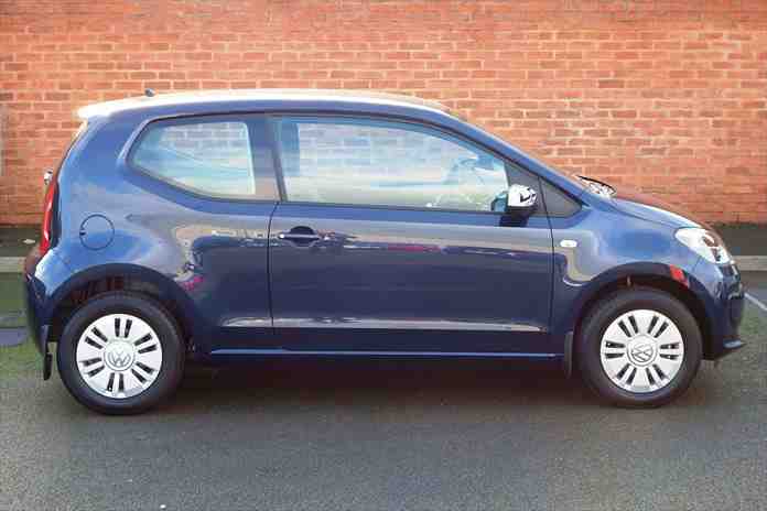 Volkswagen Up Hatchback 1.0 Take Up 3dr