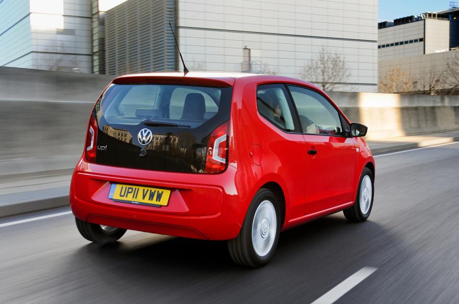 Volkswagen Up Hatchback 1.0 Take Up 3dr