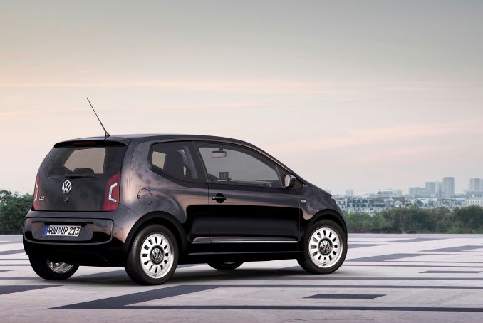 Volkswagen Up Hatchback