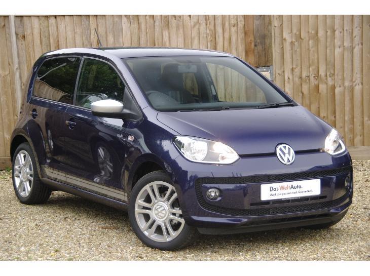 Volkswagen Up Hatchback