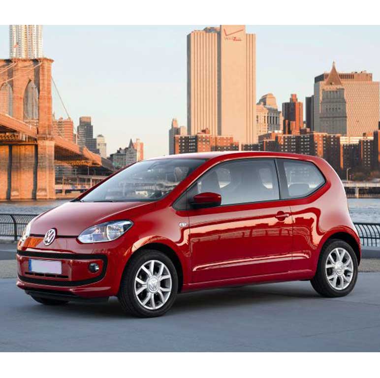 Volkswagen Up Hatchback