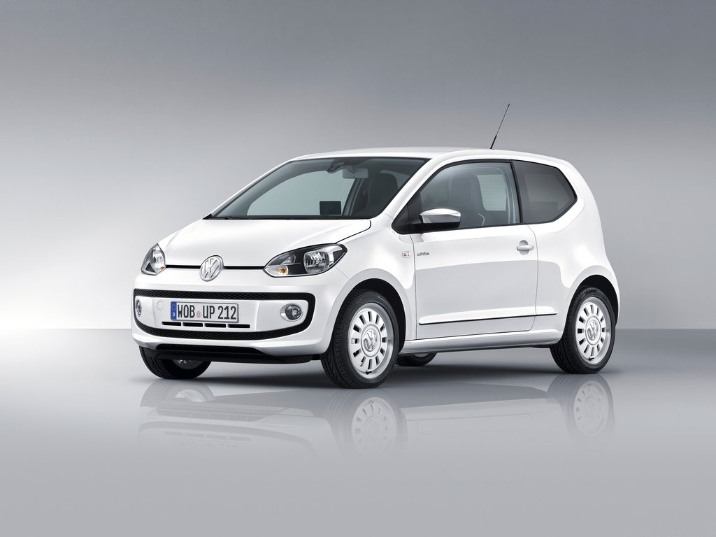 Volkswagen Up Hatchback