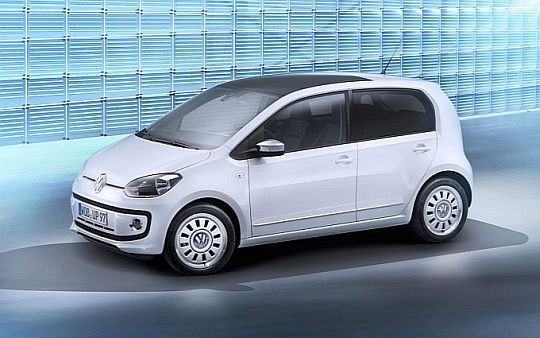 Volkswagen Up Hatchback