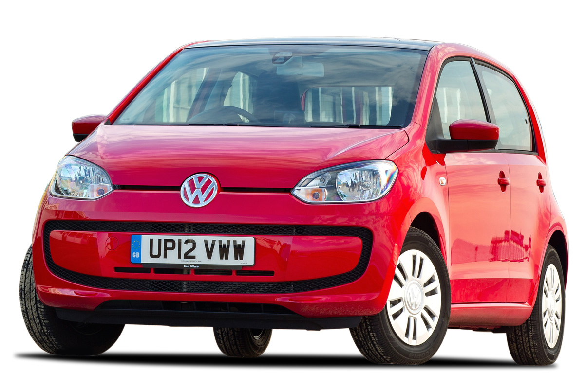 Volkswagen Up Hatchback