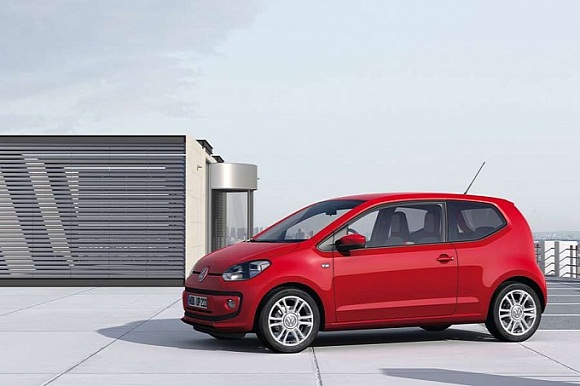 Volkswagen Up Hatchback
